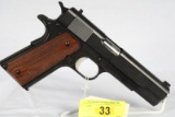 REMINGTON 1911 RI, SN RHN43245A,