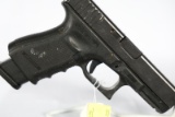 GLOCK 23, SN ZDK276,