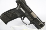 RUGER SR9C, SN 336-48243,