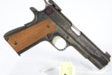 SPRINGFIELD 1911-A1, SN NM80954,