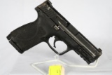 SMITH WESSON M&P 40 M.2, SN NJN3806,