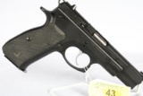 CZ 75BD, SN C469762,