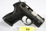 BERETTA PX4 STORM, SN PZ2325C,