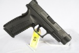 SPRINGFIELD ARMORY XD-10, SN HM504630,