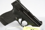 SMITH WESSON M&P 9 SHIELD, SN JDV8183,