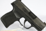 SIG SAUER P365, SN 66A674197,