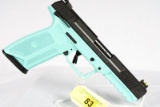 RUGER 57, SN 643-90634,