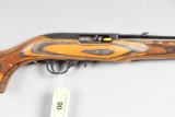 RUGER 10/22, SN 0013-84321,