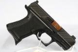 SHADOW SYSTEM CR920, SN S032970,