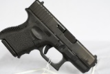 GLOCK 28, SN AHSL886,