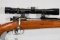 TC KENNON CUSTOM MAUSER, SN 4138178,