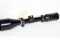 WEATHERBY SUPREME SCOPE 3-9X44