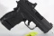 SPRINGFIELD ARMORY XDS, SN BA628938,