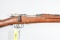 CARL GUSTAF'S SWEDISH MAUSER 1925, SN 511896,