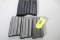 5 COLT AR 15 5.56 CAL MAGAZINES
