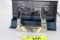 COLT 2 BLADE KNIFE BUCKSHOT BONE HANDLE