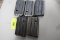 5 COLT AR 15 5.56 CAL MAGAZINES