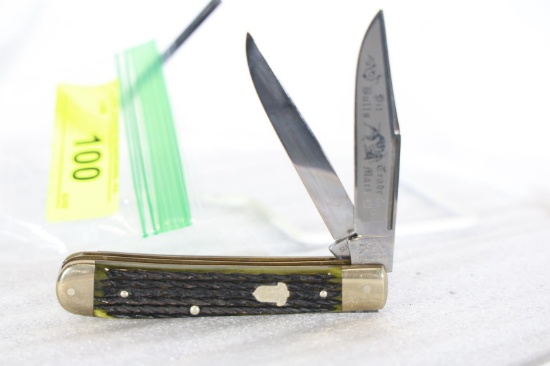 GERMAN PIT BULL KNIFE