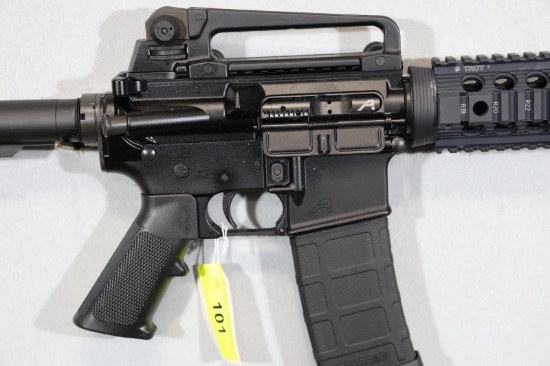 AERO PRECISION, SN X531026,