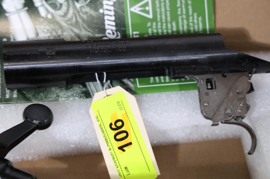 REMINGTON 700, SN RR90983G,