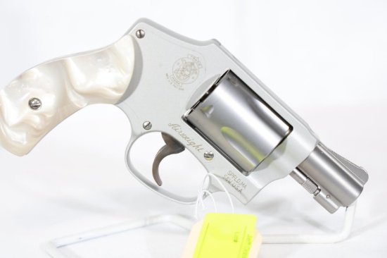 SMITH WESSON 642-2 AIRWEIGHT, SN CTD5996,
