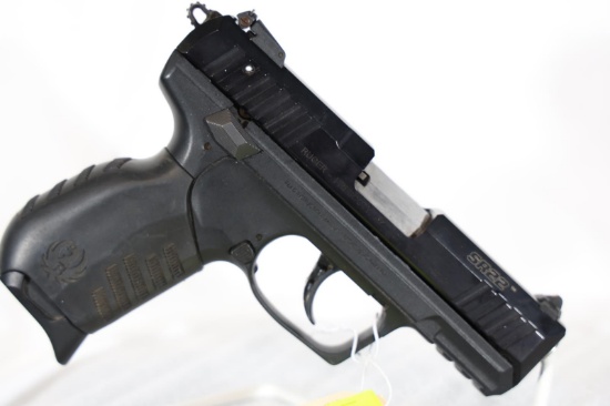 RUGER SR22, SN 360-28804