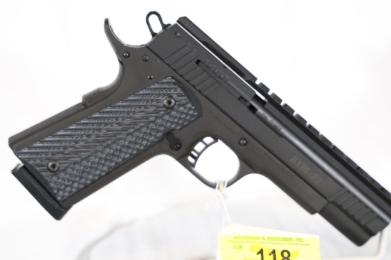 ROCK ISLAND XTM 22 MAGNUM PRO, SN XTM024404,