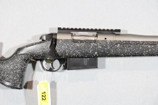 BERGARA PREMIER PRC 1-8T, SN H14145,