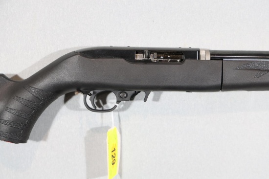 RUGER 10/22, SN 0023-37818,