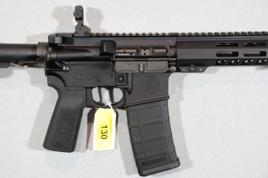 SMITH WESSON M&P15, SN TV03708,