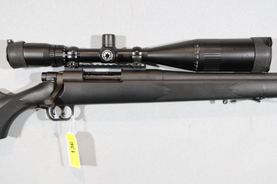 MOSSBERG 100ATR, SN BA237221,