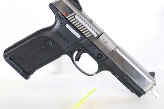 RUGER SR45, SN 380-56597,