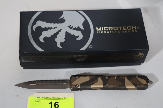 MICROTECH ULTRATECH D/E