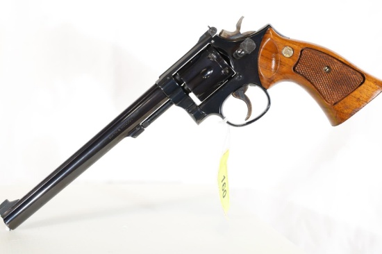SMITH WESSON 17-4, SN 97K3161,