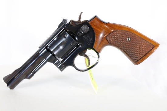 SMITH WESSON 48-4, SN 232K083,