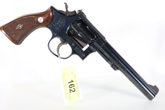 SMITH WESSON 48, SN K368018,