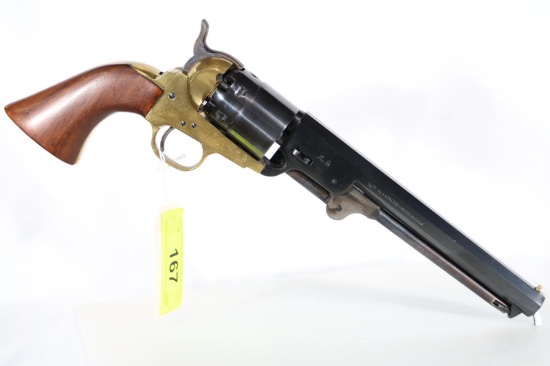 F.LLIPIETTA 44 CAL BLACKPOWDER, SN 396163,