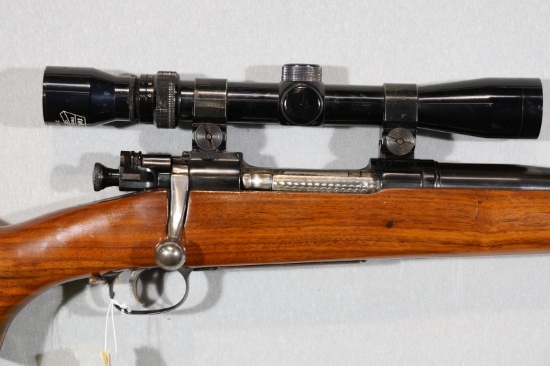 TC KENNON CUSTOM MAUSER, SN 4138178,