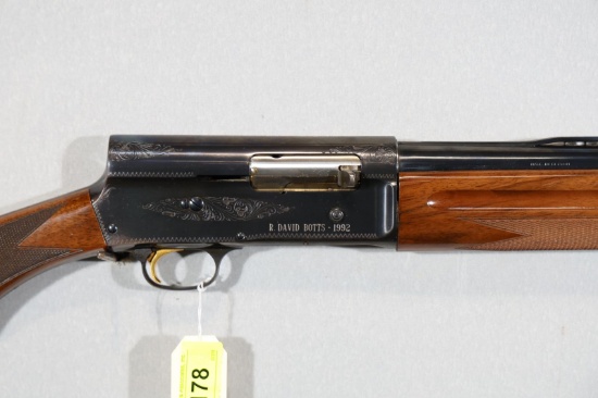 BROWNING LIGHT TWELVE, SN 73G33519,