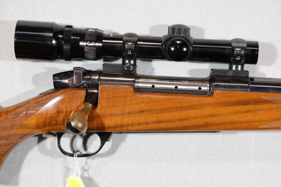 WEATHERBY MARK V, SN H160763,