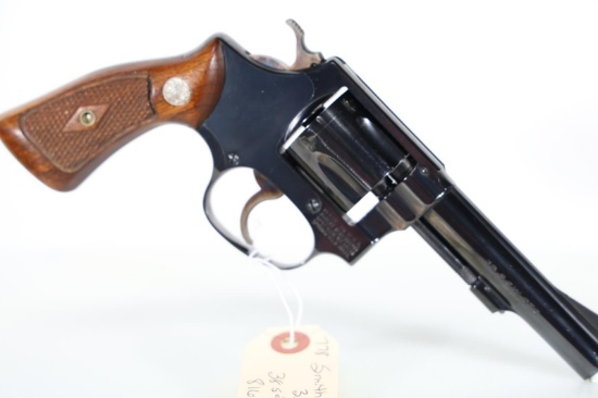 SMITH WESSON 33, SN 81634,