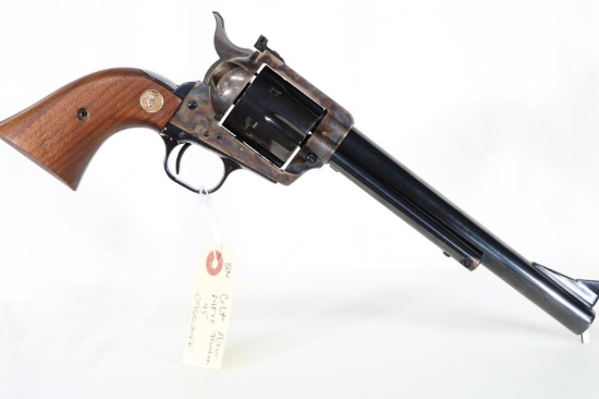 COLT NEW FRONTIER MODEL P4870, SN 09662NF,