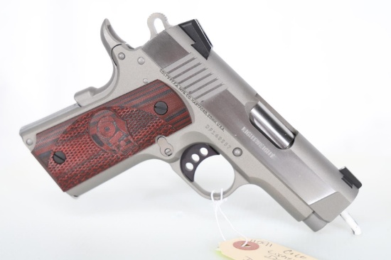 COLT LIGHTWEIGHT DEFENDER, SN DF140957,