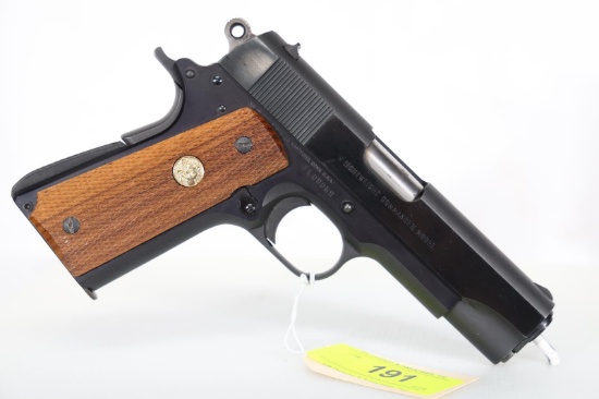 COLT MK1V 80 SERIES LIGHT WEIGHT COMMANDER,