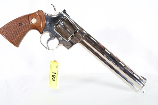 COLT PYTHON, SN LA9648,