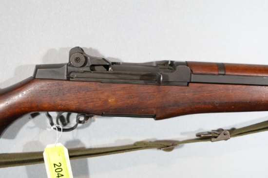 SPRINGFIELD ARMORY M1 GARAND, SN 6098299,