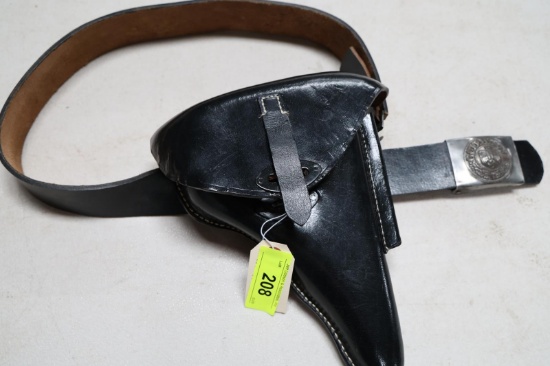 REPRODUCTION GERMAN P38 HOLSTER