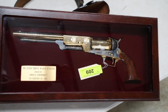 COLT WALKER, SN 10015,