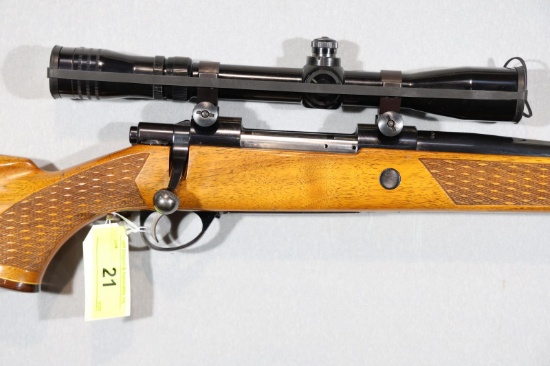 SAKO FINNBEAR L61R, SN 513338,