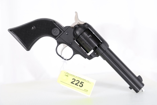 RUGER WRANGLER, SN 203-60529,